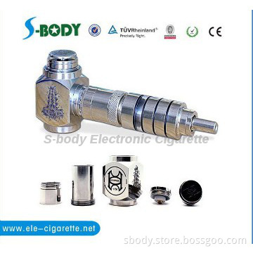 S-body kato hammer mod newest mechanical mod accept paypal